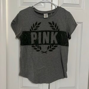 PINK tee